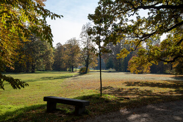 Fürst Pückler Park Bad Muskau