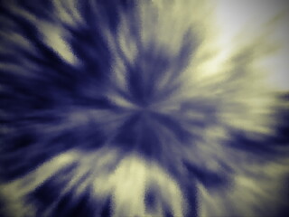 Colored stylish backdrop in dark purple and white tones. Dynamic modern blurred background with frame. Fashion decorative wrapping paper pattern. Blurry structure vintage abstract illustration