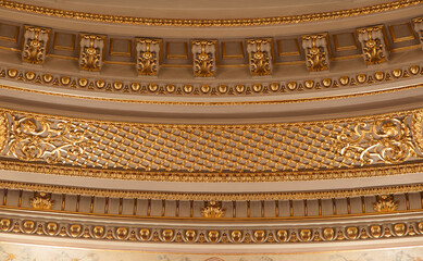 Lviv opera house interior © Ruslan