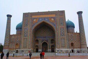 uzbekistan