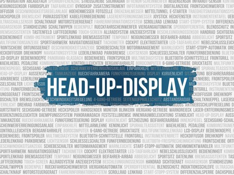 Head-Up-Display