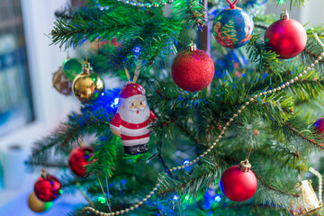 adornos arbol navidad