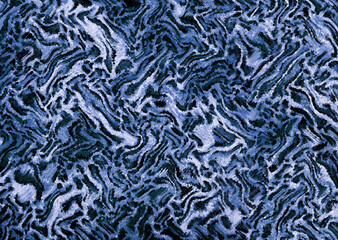 abstract animal skin pattern