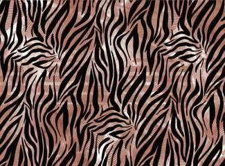 abstract animal skin pattern