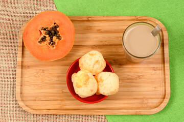 Brazilian Food Guide - Breakfast