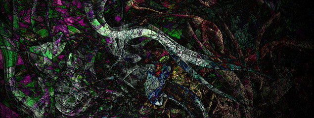 Obraz premium abstract grunge stone concrete rock wall marble image paint background bg texture wallpaper art frame sample illustration board