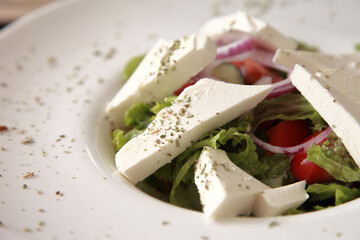 restaurant meal