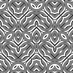 Design seamless decorative pattern