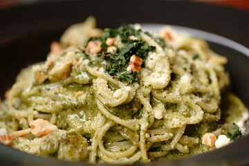 Something smells really good!