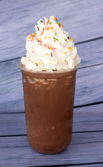 Mixed Iced Beverages 