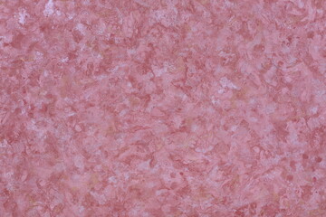 pink Watercolor effect, abstract chaotic pattern background on wrapping paper