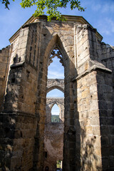 Kloster- und Burg-Ruine Oybin