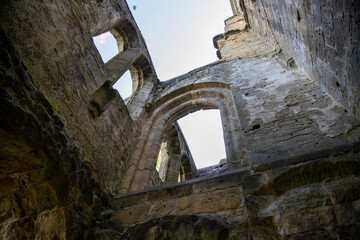 Kloster- und Burg-Ruine Oybin