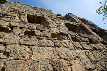 Kloster- und Burg-Ruine Oybin