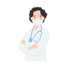 Medical doctor profile