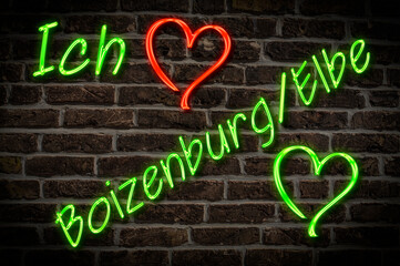 Obraz premium Boizenburg/Elbe