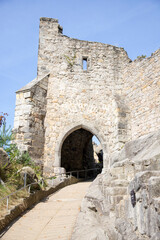 Kloster- und Burg-Ruine Oybin