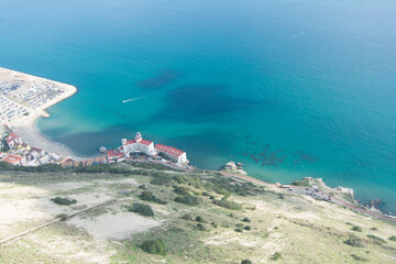 vedutA dalla rocca di gibiltera