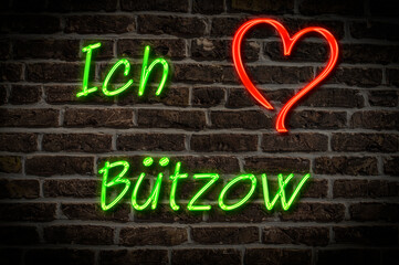 Obraz premium Bützow