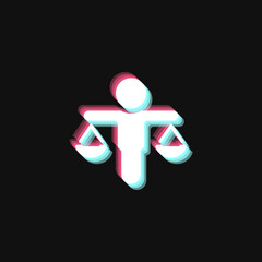 Equality - 3D Effect