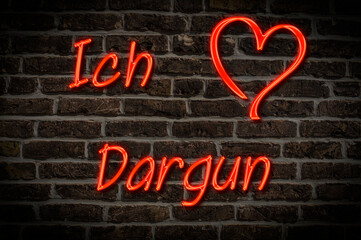 Obraz premium Dargun