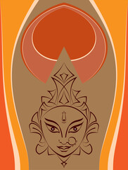 Durga Goddess of Power