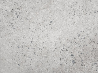 Concrete walls with abstract patterns