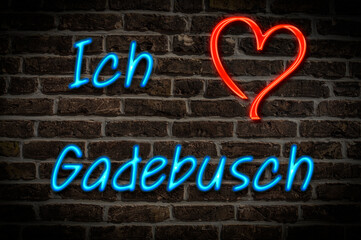 Obraz premium Gadebusch