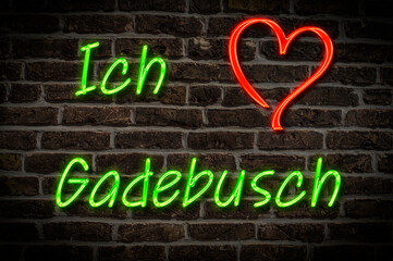 Fototapeta premium Gadebusch