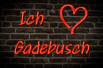 Obraz premium Gadebusch