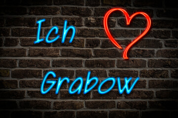 Obraz premium Grabow