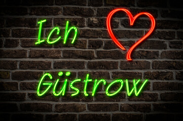 Obraz premium Güstrow