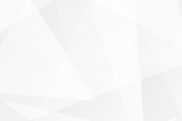 Abstract white and grey on light silver background modern design. Vector illustration EPS 10.