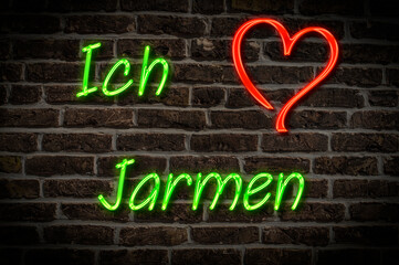 Obraz premium Jarmen