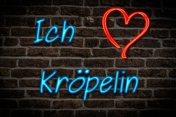 Obraz premium Kröpelin