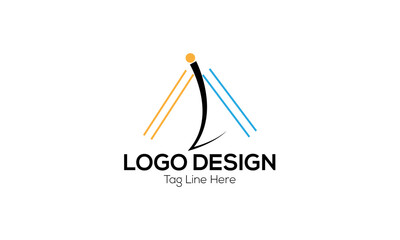 abstract logo design