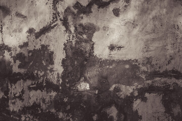 Floor brown concrete texture and abstract background.