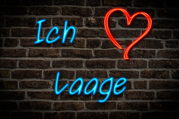 Obraz premium Laage
