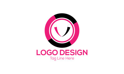 logo design sign icon.