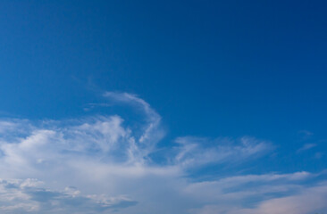 Fototapeta premium clouds sky landscape nature background.