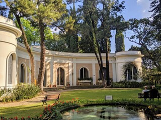 Obraz premium garden