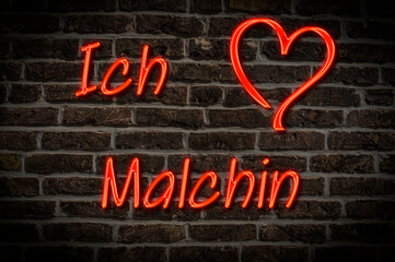 Fototapeta premium Malchin