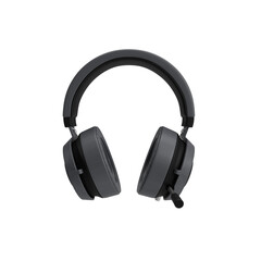 headphone on white background