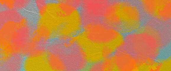 抽象的　水彩　テクスチャ