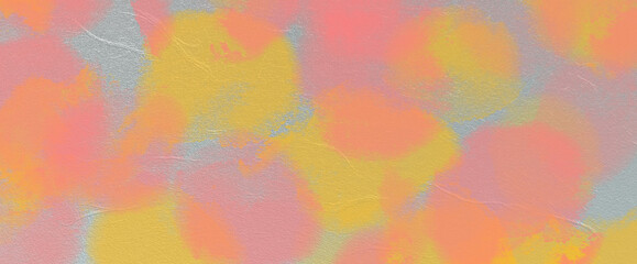 抽象的　水彩　テクスチャ