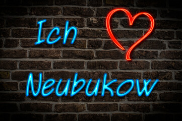 Obraz premium Neubukow