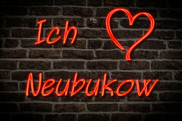 Obraz premium Neubukow