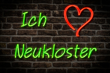 Obraz premium Neukloster