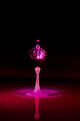 gocce d’acqua water drops