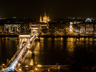 Fototapeta na wymiar Budapeszt